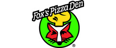Fox's Pizza Den Logo