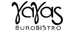 YaYa's Euro Bistro logo