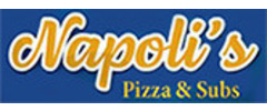 Napolis Pizza & Subs Logo
