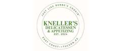 Kneller's Delicatessen & Appetizing Logo