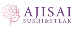 Ajisai Sushi & Steak Logo