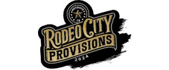 Rodeo City Provisions Logo
