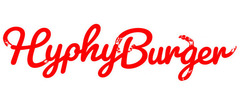 Hyphy Burger Logo