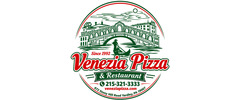 Venezia Pizza & Restaurant Logo