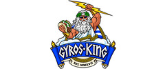 Gyros King Edgewater Logo