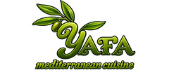 Yafa Mediterranean Cuisine Logo