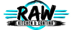 Raw Kitchen & Cantina Logo