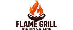 Flame Grill Indian Cuisine Logo