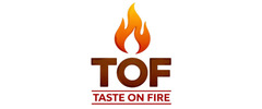 Taste on Fire Logo