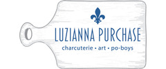 Luzianna Purchase & Cypress Market Logo