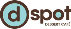 D Spot Dessert Cafe Logo