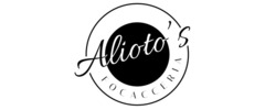 Alioto’s Focacceria Logo