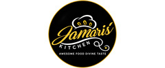 Jamaris' Kitchen Logo