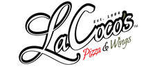 Lacoco's Pizza & Wings Logo