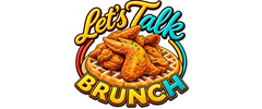 Let's Talk Brunch Logo