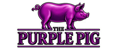 The Purple Pig Restaurant Logo
