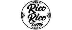 Rico Rico Taco Logo