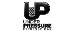 Under Pressure Coffee Logo