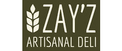 Zay'z Artisanal Deli Logo