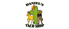 Daniel's Taco Shop Logo