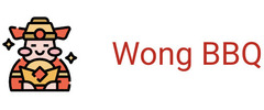 Wong BBQ Logo