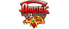 Amore Pizza & Resturant Logo