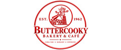 Buttercooky Bakery & Cafe Logo