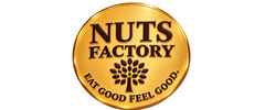 Nuts Factory Logo
