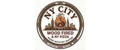 NY City Woodfired & NY Pizza Logo