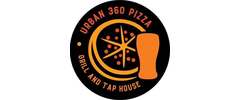 Urban 360 Pizza and Grill Logo