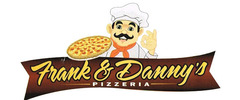 Frank & Danny's Pizza & Pasta Logo