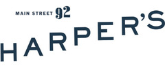 Harper’s Logo