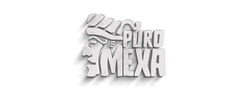 Puro Mexa Restaurant Logo