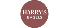 Harry’s Bagels Logo