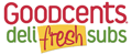Goodcents Deli Fresh Subs logo
