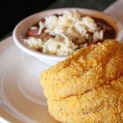 cornbread beans ezcater southfield catering