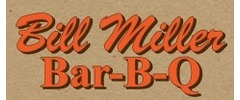 Bill Miller Bar-B-Q logo
