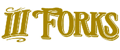 III Forks Logo