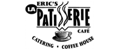 Eric's La Patisserie Cafe Logo