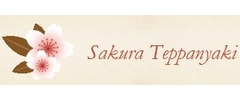 Sakura Teppanyaki Logo