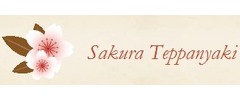 Sakura Teppanyaki logo