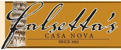 Falsetta's logo