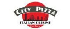 City Pizza logo