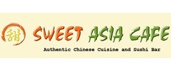 Sweet Asia Cafe Logo