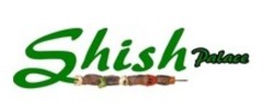 Shish Palace Logo