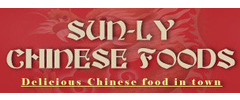 Sun-Ly Chinese Foods logo