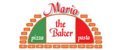 Mario The Baker logo