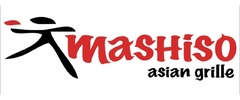 Mashiso Asian Grille Logo