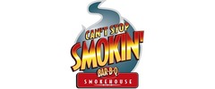 Can't Stop Smokin logo