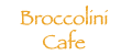 Broccolini Cafe logo